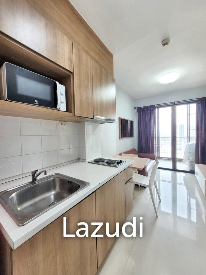 รูป 1 Bed 1 Bath 30 SQ.M Ideo Mix Sukhumvit 103 - รูปที่ 3/10