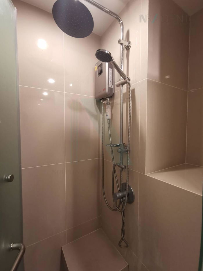 picture For Rent Condo NICHE MONO RAMKHAMHAENG Building 1, Floor 20,1 bed room, Room size 35.00 sqm - 8/8