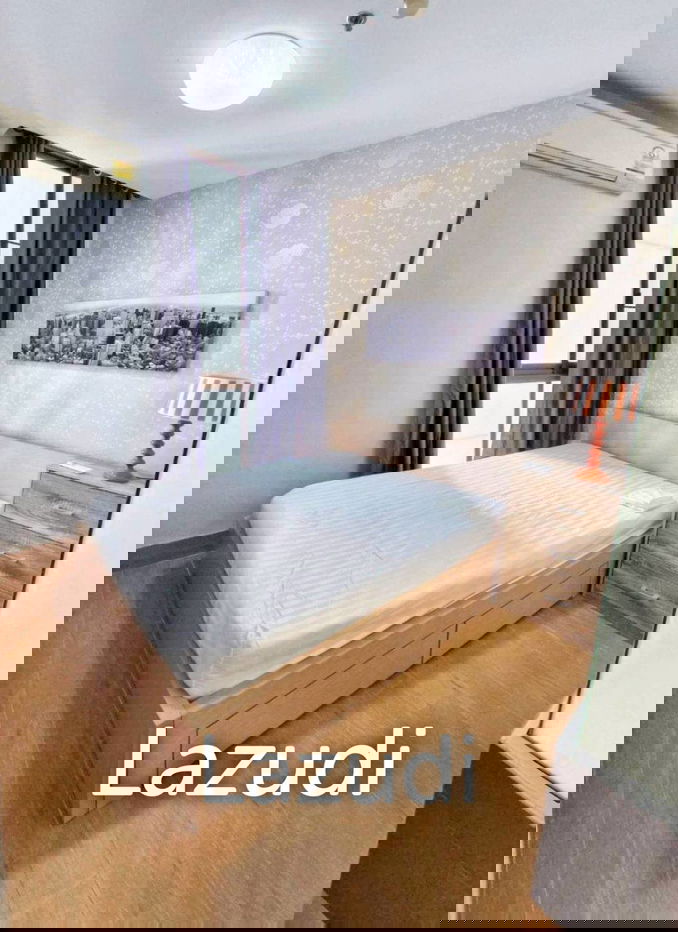 รูป 1 Bed 1 Bath 30 SQ.M Ideo Mix Sukhumvit 103 - รูปที่ 6/10