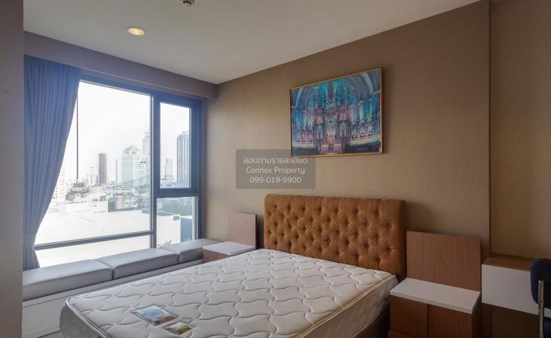 picture FOR RENT condo , RHYTHM Sukhumvit 42 , BTS-Ekkamai , Phra Khanong , Khlong Toei , Bangkok , CX-18088 ✅ Live chat with us ADD LINE @connexproperty ✅ - 5/8
