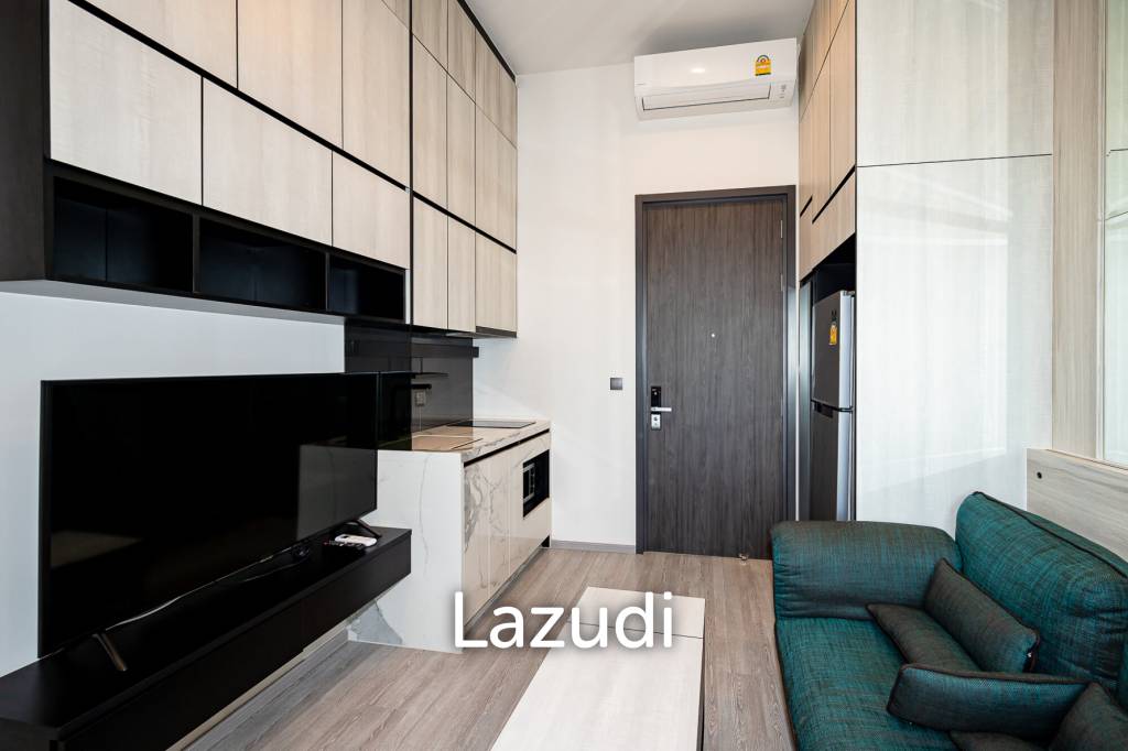 picture 1 Bedroom 1 Bathroom 27 Sq.m The Line Sukhumvit 101 - 2/7