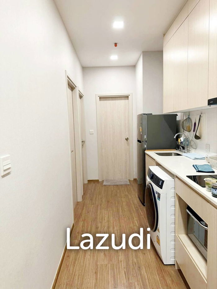 picture 2 Bed 1 Bath 50 SQ.M Metris Rama 9-Ramkhamhaeng - 6/9