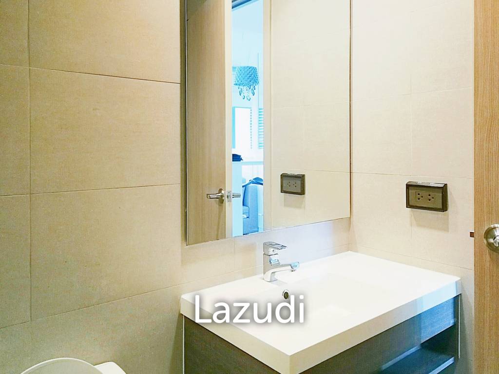 รูป 1 Bed 1 Bath 30 SQ.M Whizdom Connect Sukhumvit - รูปที่ 10/10