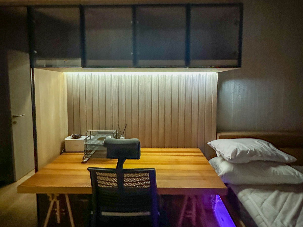 รูป OKA HAUS สุขุมวิท 36 วิวเมือง Bathtub, Washer&dryer, dishwasher - รูปที่ 15/27