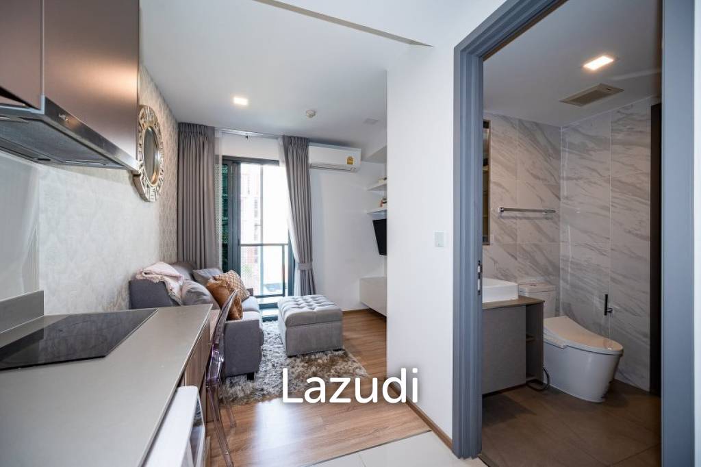 รูป 1 Bedroom 1 Bathroom 33.5 Sq.m Taka Haus - รูปที่ 3/9