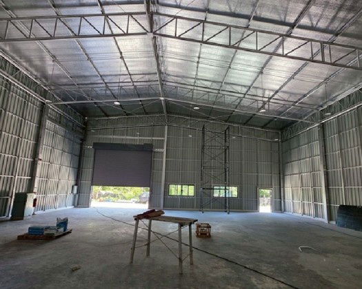 รูป ให้เช่าโกดัง สร้างใหม่ ใกล้แยกลำสาลี / ซอยรามคำแหง 60 /ใช้สอย 485 ตารางเมตร / เหมาะสำหรับคลังสินค้า สตูดิโอ ธุรกิจอาหารเสริม ธุรกิจเครื่องสำอางค์ - รูปที่ 9/9