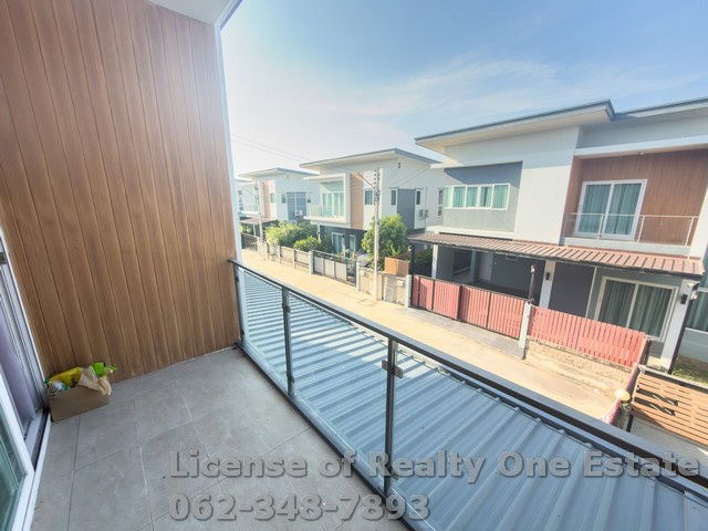 รูป ขายบ้านเดี่ยว 2 ชั้น – La Villa Posch (ลา วิลล์ล่า พอชช์) อยุธยา - รูปที่ 8/18