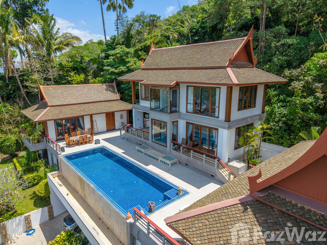 รูป ขาย วิลล่า 5 ห้องนอน ในโครงการ ไอยรา สุรินทร์ 5918602 - รูปที่ 17/106