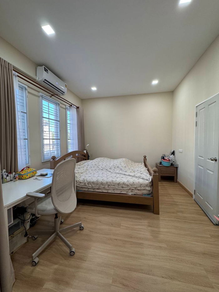 picture Corner Unit Townhome for Sale – Golden Neo & Town Sukhumvit–Lasalle, Fully Upgraded, 100m from BTS Samrong - 15/19