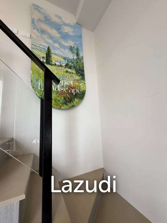 รูป Stylish 1-Bedroom Condo in Hua Mak Bangkok - รูปที่ 8/12