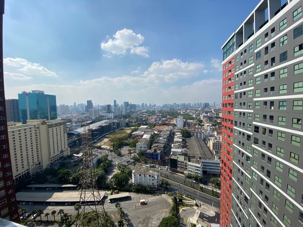 รูป 🤝🏻RB22128 ให้เช่าถูกมาก👍เดอะ ไพรเวซี่ พระราม 9✅แอดไลน์ @mproperty( มี @ ด้วย) แอดมินตอบไว - รูปที่ 5/6