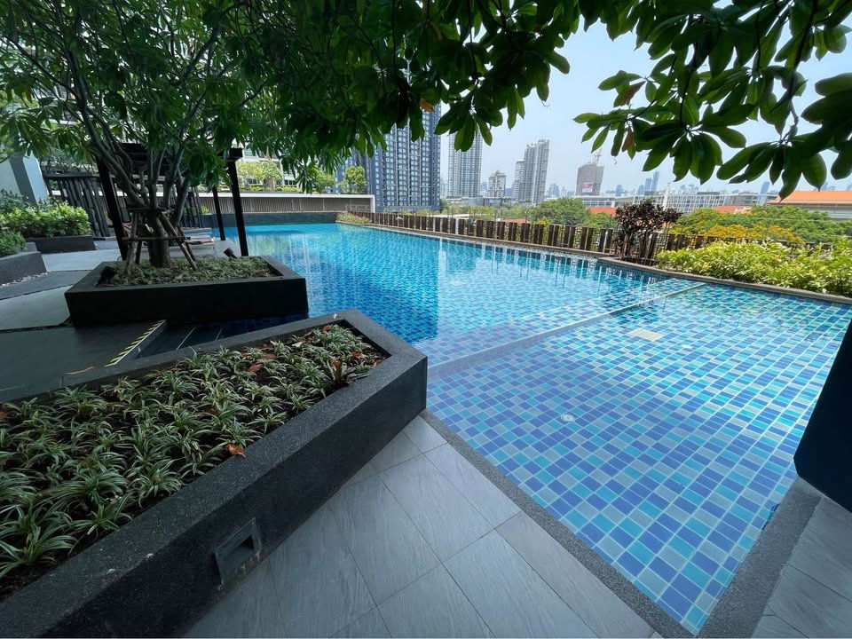 รูป R2827 ให้เช่าคอนโด Artemis สุขุมวิท 77 (ว่างค่ะ) ใกล้ BTS อ่อนนุช - รูปที่ 8/9