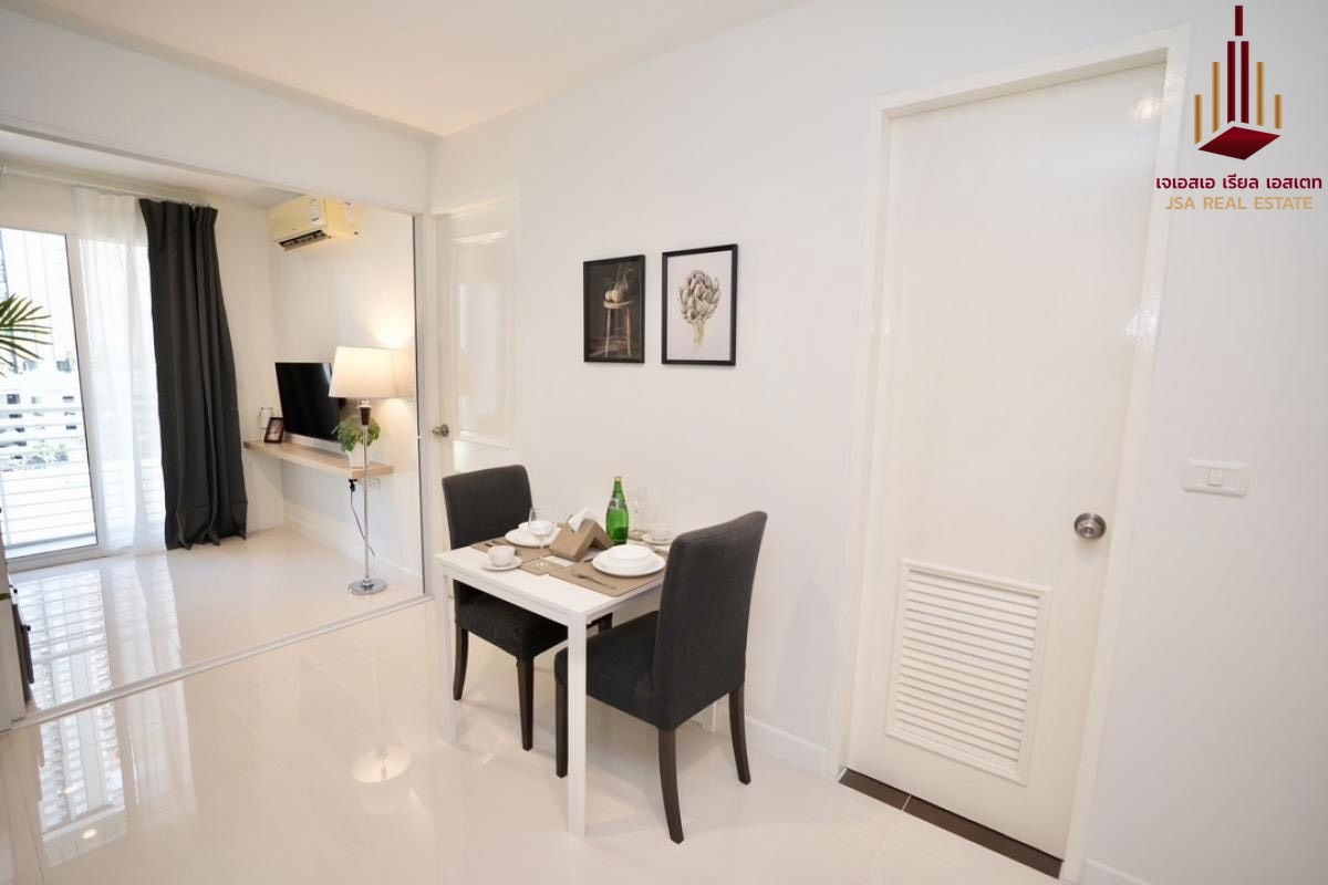 picture ✨ For Sale: The Mark Ratchada - Airport Link Condo ✨ 💰 Only 2,990,000 THB - 7/8