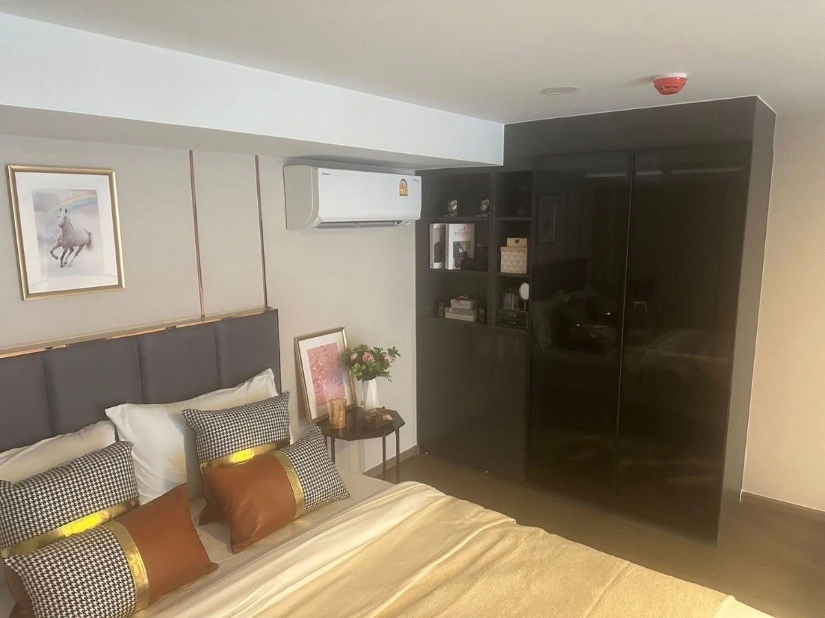 picture MRT Hua Lamphong 750 m. Price 30,000 Baht Condo Park Origin Chula - Samyan ( Rental ) - 6/10