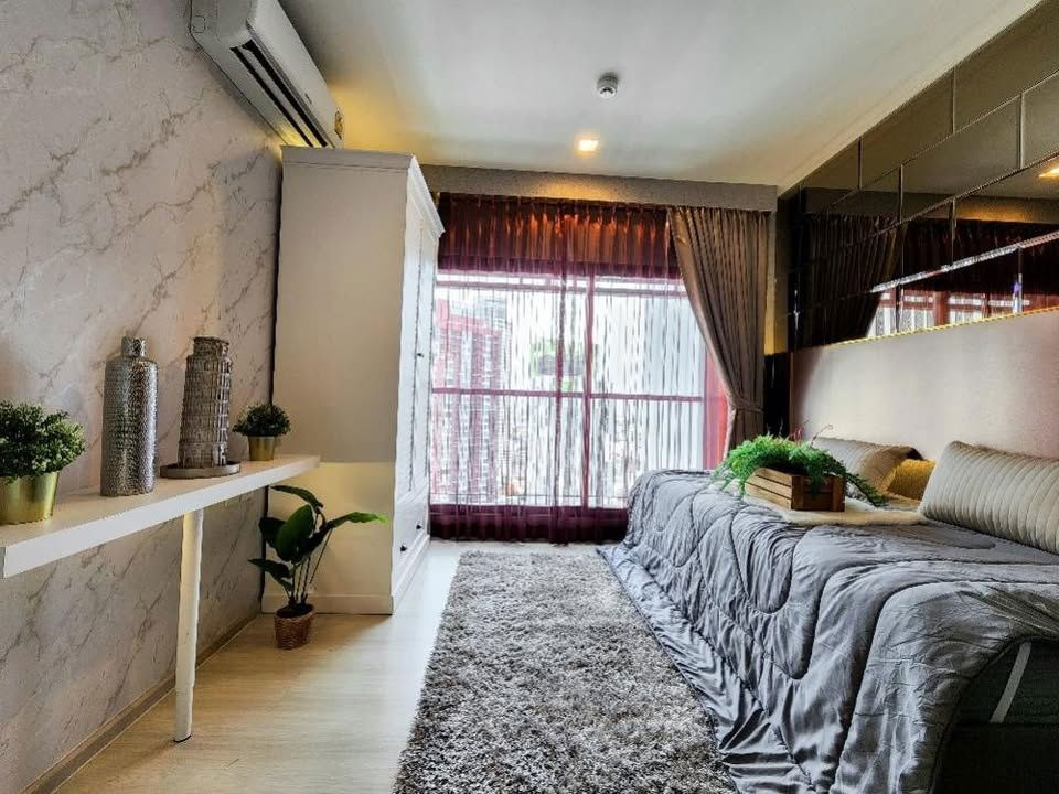 รูป เช่าคอนโด Life Sukhumvit 48/ไลฟ์ สุขุมวิท 48 (F6811048)ID Line : @condo44 - รูปที่ 4/7