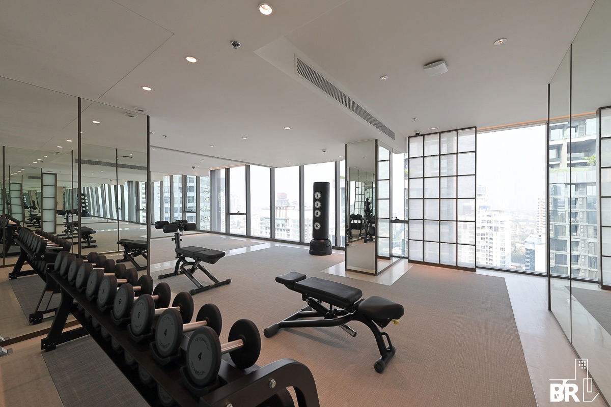 รูป The Strand Thonglor 💎 Rare Unit สุดพิเศษใจกลางทองหล่อ 💎 ใกล้ BTS ทองหล่อ - รูปที่ 5/9