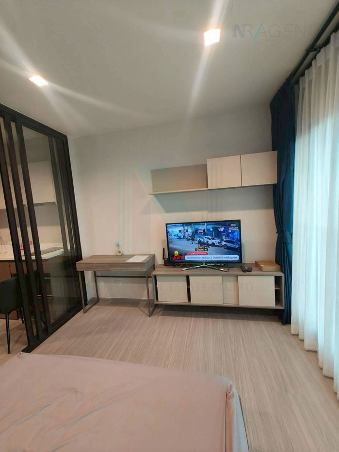 รูป 🎊 ให้เช่าคอนโด ไลฟ์ สาทร เซียร์รา อาคาร 1 ชั้น 15 สตูดิโอ ขนาด 28 ตรม ใกล้ โรงพยาบาลรัชดา-ท่าพระ - รูปที่ 4/8