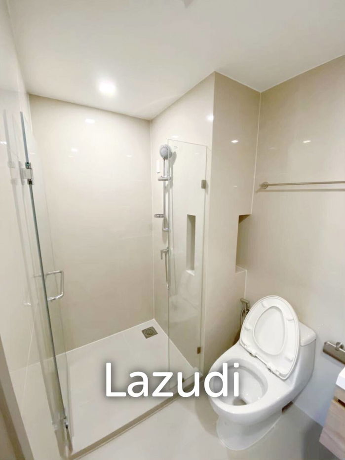 รูป 1 Bed 1 Bath 30 SQ.M The Nest Sukhumvit 71 - รูปที่ 13/14