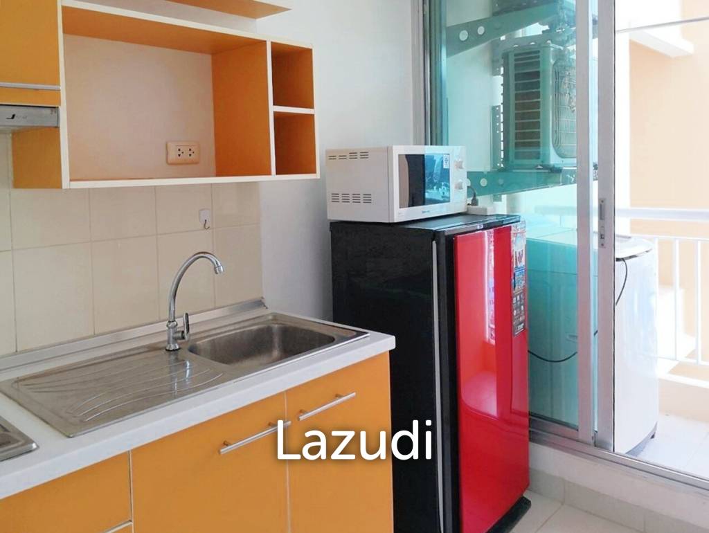 picture 1 Bed 1 Bath 31 SQ.M Life @ Sukhumvit 65 - 4/5
