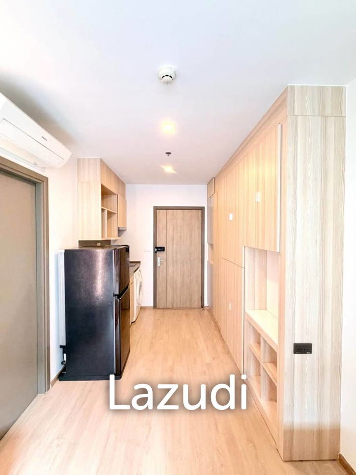 รูป Modern 1-Bedroom Condo in IDEO O2 Bangna Bangkok - รูปที่ 2/10