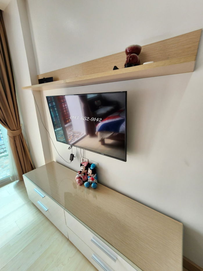 รูป 🌿🌿🌿 ให้เช่าคอนโด The Forest แจ้งวัฒนะ (( 37 ตรม / 6999 ต่อเดือน / ห้องสวย กว้างมาก  )) เยื้อง Major ปากเกร็ด - รูปที่ 5/12