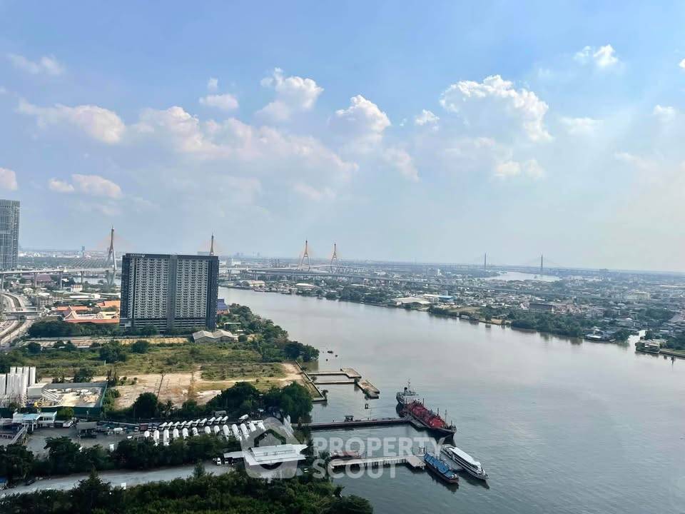 รูป คอนโด 2-ห้องนอน ที่ ลุมพินี พาร์ค ริเวอร์ไซด์ พระราม 3 ใกล้ พระราม 3 (ID 2469762) - รูปที่ 5/10