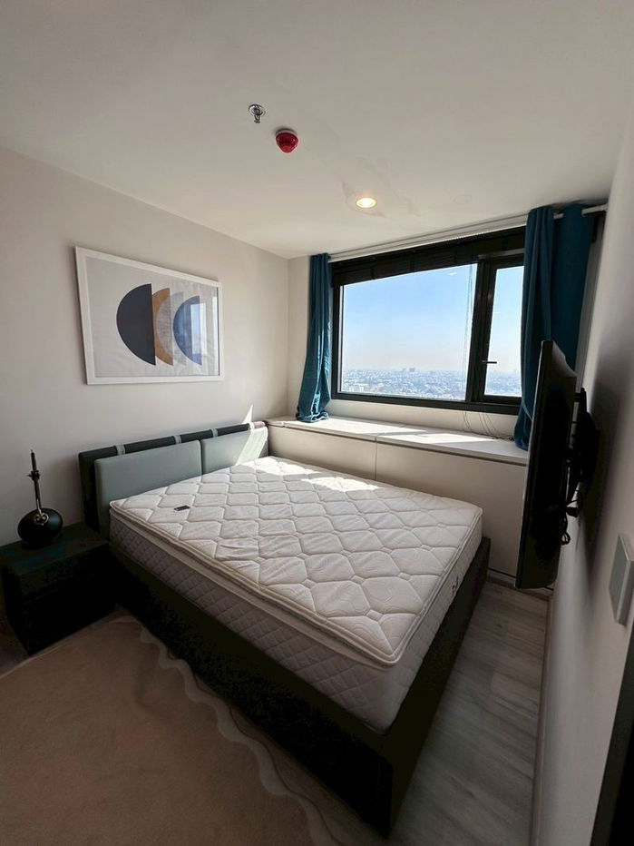 รูป 🏙️ For Rent! XT Huai Khwang Condominium - รูปที่ 3/12