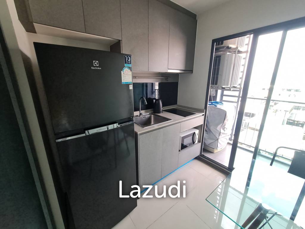 รูป 1 Bed 1 Bath 31 SQ.M Ideo Sukhumvit 93 - รูปที่ 6/10
