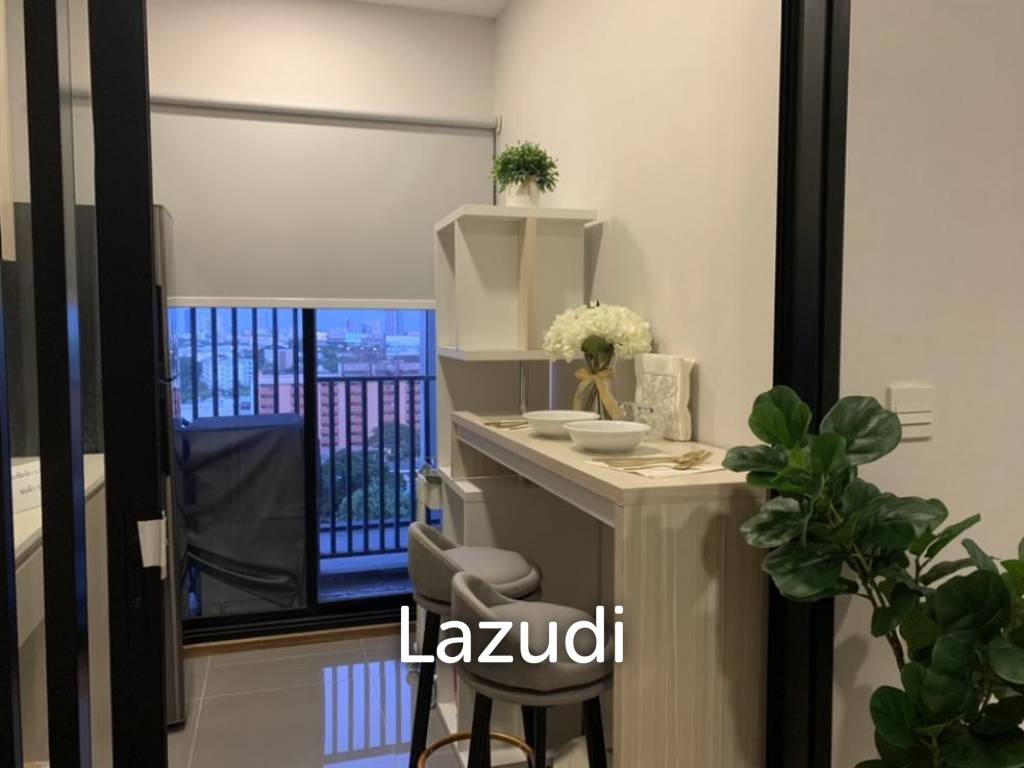 รูป 1 Bedroom 1 Bathroom 30 Sq.m Metris Rama 9 - Ramkhamhaeng - รูปที่ 3/9