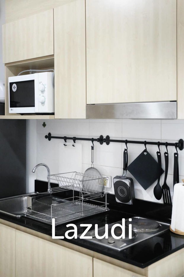 picture 1 Bed 1 Bath 35 SQ.M Ideo Ratchada-Huaykwang - 10/16