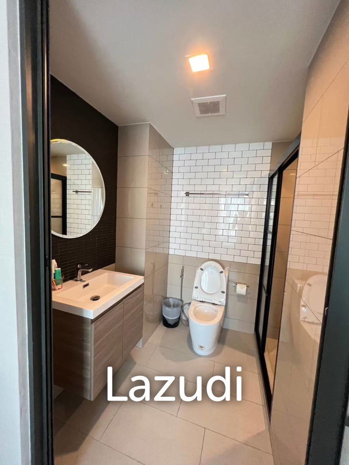 รูป 1 Bedroom 1 Bathroom 30 SQ.M Maestro 19 Ratchada - รูปที่ 19/24