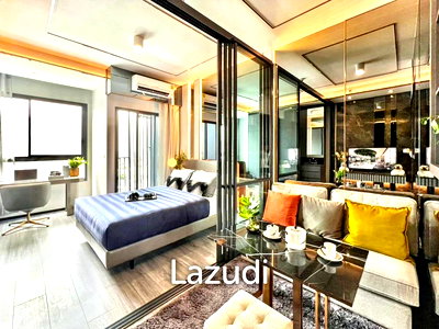 ขายคอนโด : 30.1 ตร.ม.  1 ห้องนอน  1 ห้องน้ำ คอนโดสำหรับ ขายใน พระโขนง