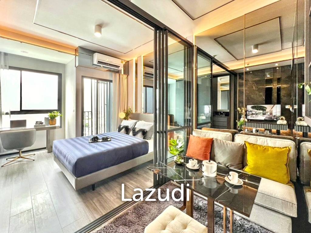 picture 1 bed 1 bath 30.17 Sq.M Ideo Sukhumvit Rama 4 - 1/10