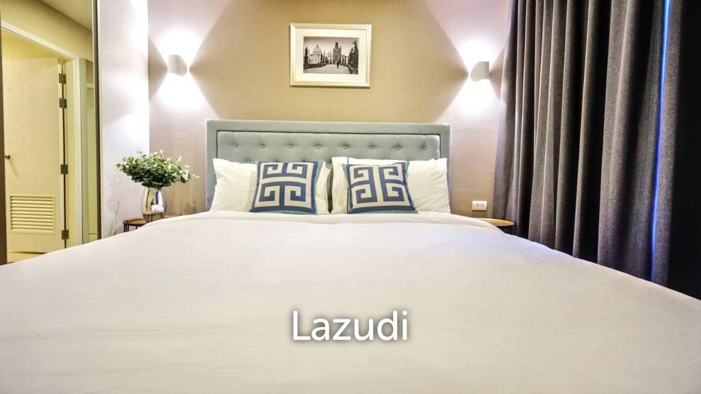 รูป 1 Bedroom 1 Bathroom 34 SQ.M Metro Luxe Rama 4 - รูปที่ 5/9