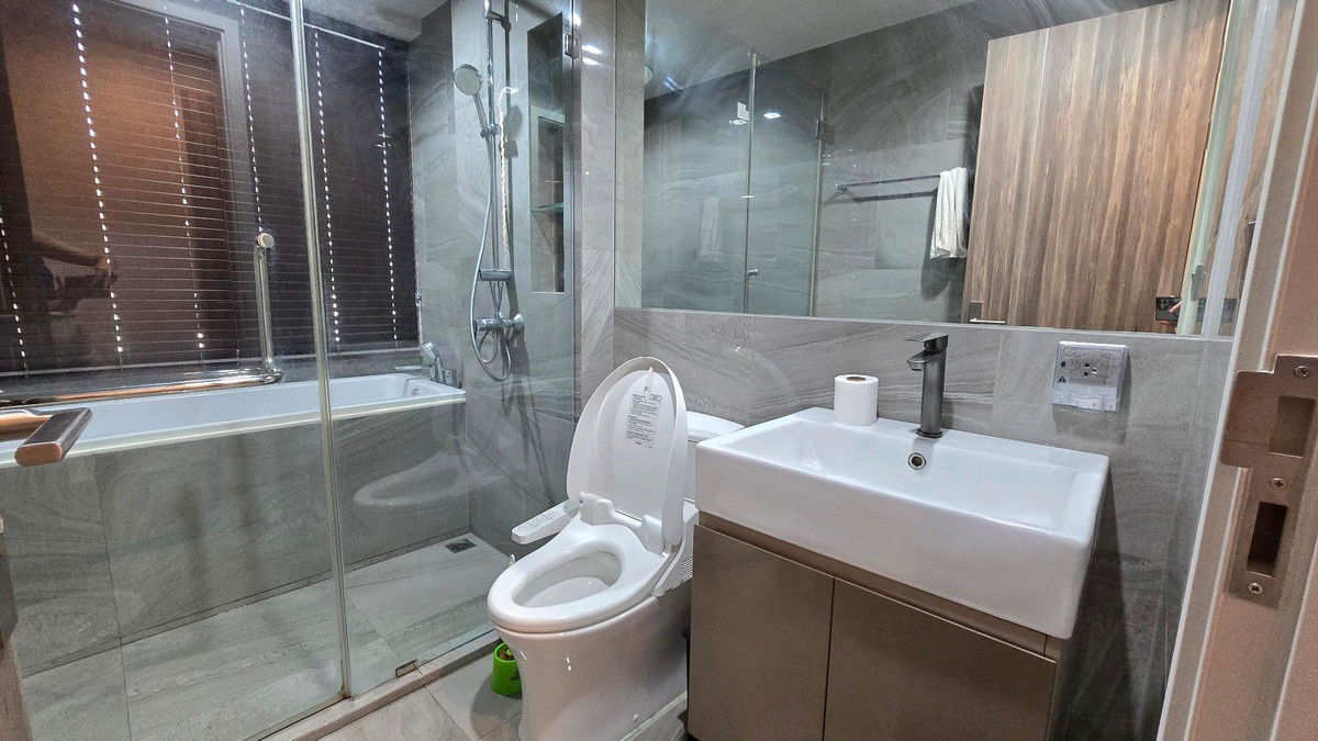 picture For Rent - 1 Bedroom, 46.35 Sq.m Condo at Ideo Q Sukhumvit 36 - 8/12