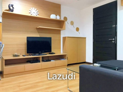 1 Bed 1 Bath 46 SQ.M The Amethyst Sukhumvit 39