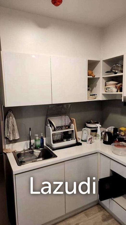 รูป 1 Bed 1 Bath The Privacy Rama 9 Condo For Sale - รูปที่ 4/5