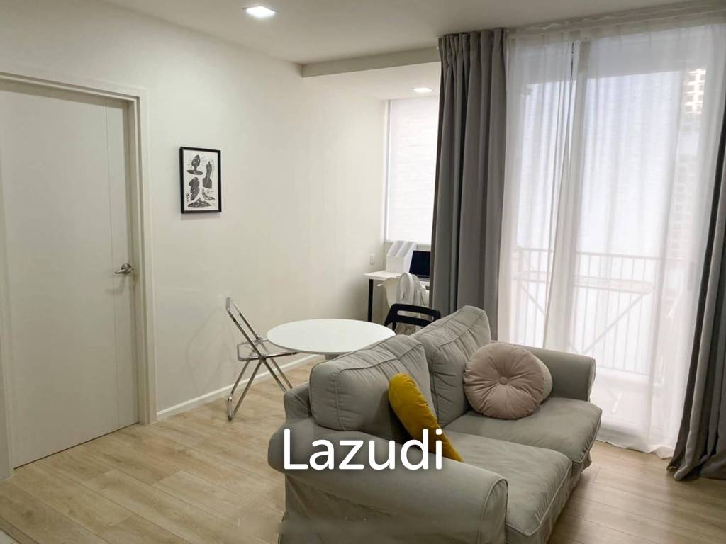 รูป 1 Bed 1 Bath 36 SQ.M Chambers On-nut Station - รูปที่ 5/11