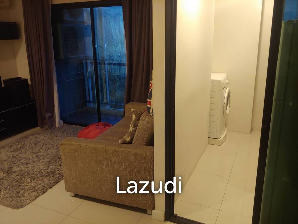 รูป 1 bedroom 1 bathroom 37 Sq.M Zenith Place Sukhumvit 42 - รูปที่ 18/28