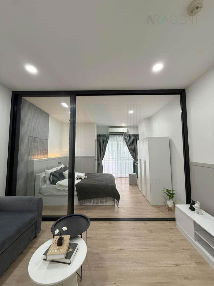 picture For Sell Condo ANCHAN CONDOMINIUM Building 1, Floor 6,1 bed room, Room size 33 sqm - 8/8