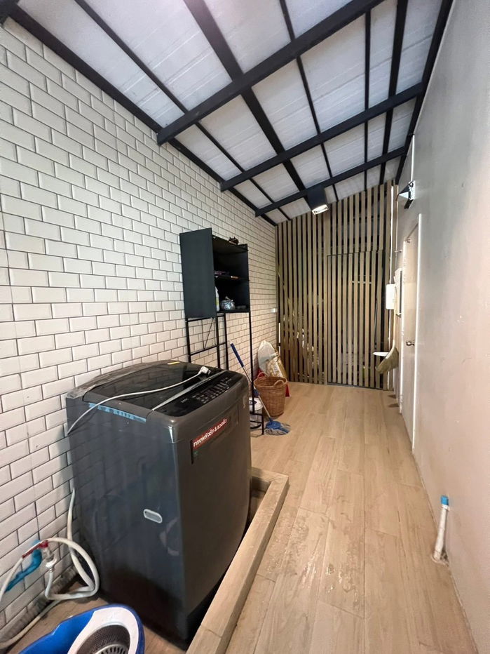 รูป 🏡 ให้เช่าบ้านแฝด 2 ชั้น เพอร์เฟคพาร์ค พระราม 5–บางใหญ่ 3 ห้องนอน 3 ห้องน้ำต่อเติมเต็มพื้นที่ 45 ตร.ว. สวย ครบ พร้อมอยู่ - รูปที่ 17/18