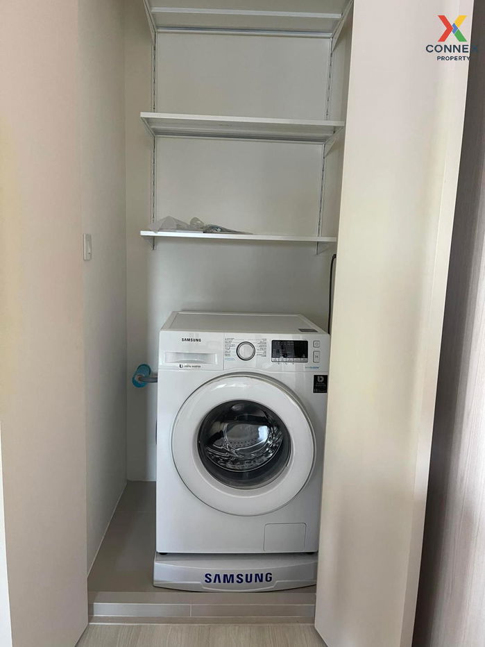 รูป เช่าคอนโด ไลฟ์ อโศก MRT-เพชรบุรี บางกะปิ เขต ห้วยขวาง กรุงเทพ CX-112568 ✅ ทักไลน์ @connexproperty ตอบทันที ทีมงานมืออาชีพ ✅ - รูปที่ 5/12