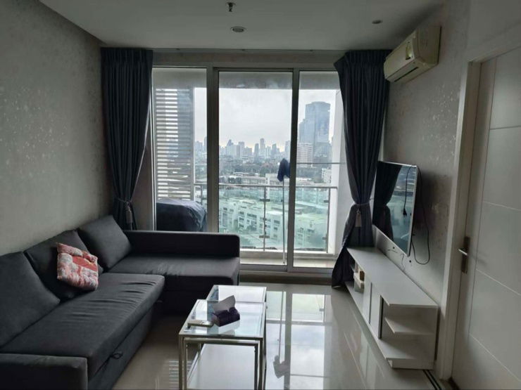 picture Tc green condo for rent 1BR 40 sqm | Ready to move in - 2/4