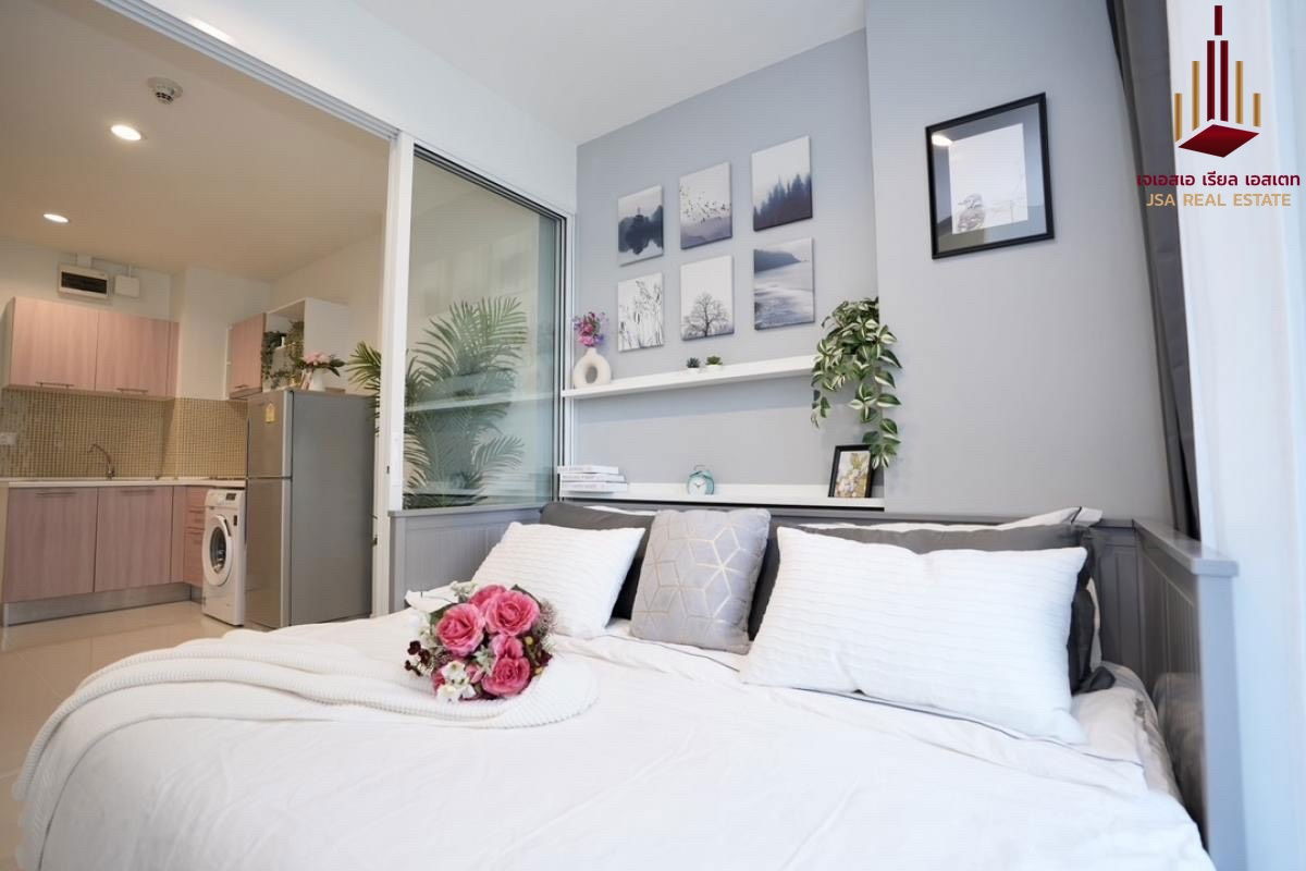 picture ✨ For Sale: The Mark Ratchada - Airport Link Condo ✨ 💰 Only 2,990,000 THB - 3/8