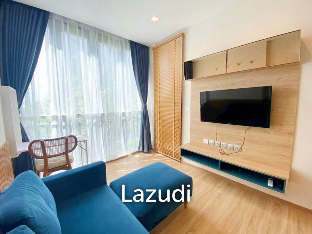 รูป 1 Bedroom 1 Bathroom 37 SQ.M KAWA HAUS - รูปที่ 4/12