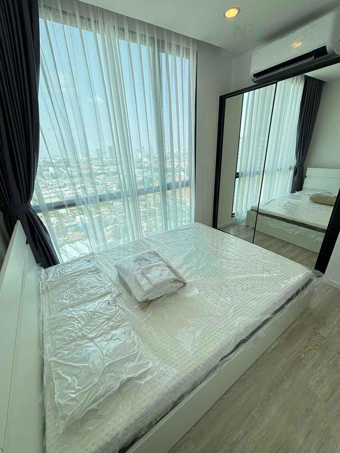 picture 🎊 For Rent Condo THE CLEV RIVERLINE CHAOPHRAYA - WONGSAWANG Building 1, Floor 25,1 bed room, Room size 25 sqm - 5/8