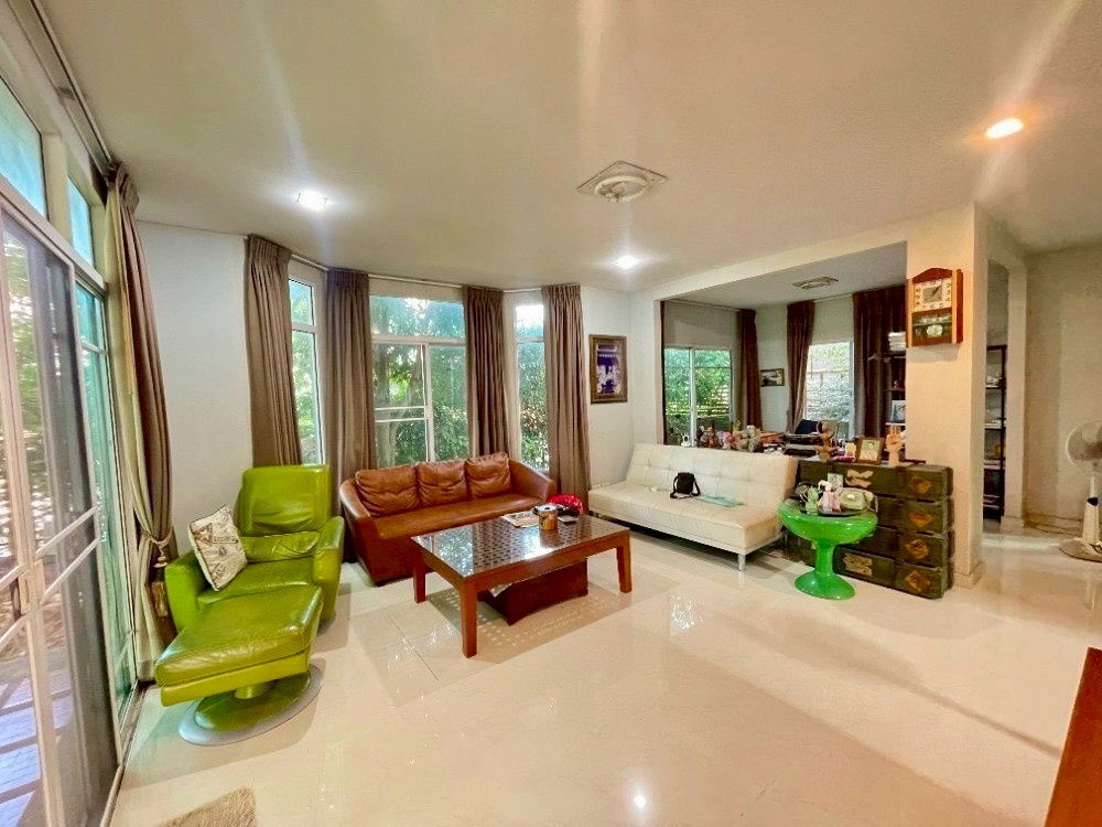 รูป ขายถูกสุด บ้านเดี่ยวหลังมุม เดอะ แพลนท์ พระราม 9 – วงแหวน 2 ที่ดินใหญ่ 65.8 ตร.วา 3 นอน 3 น้ำ 1 อเนกฯ - รูปที่ 3/20