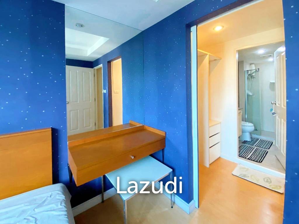 รูป 1 Bed 1 Bath 41 SQ.M Zenith Place @ Sukhumvit - รูปที่ 9/11