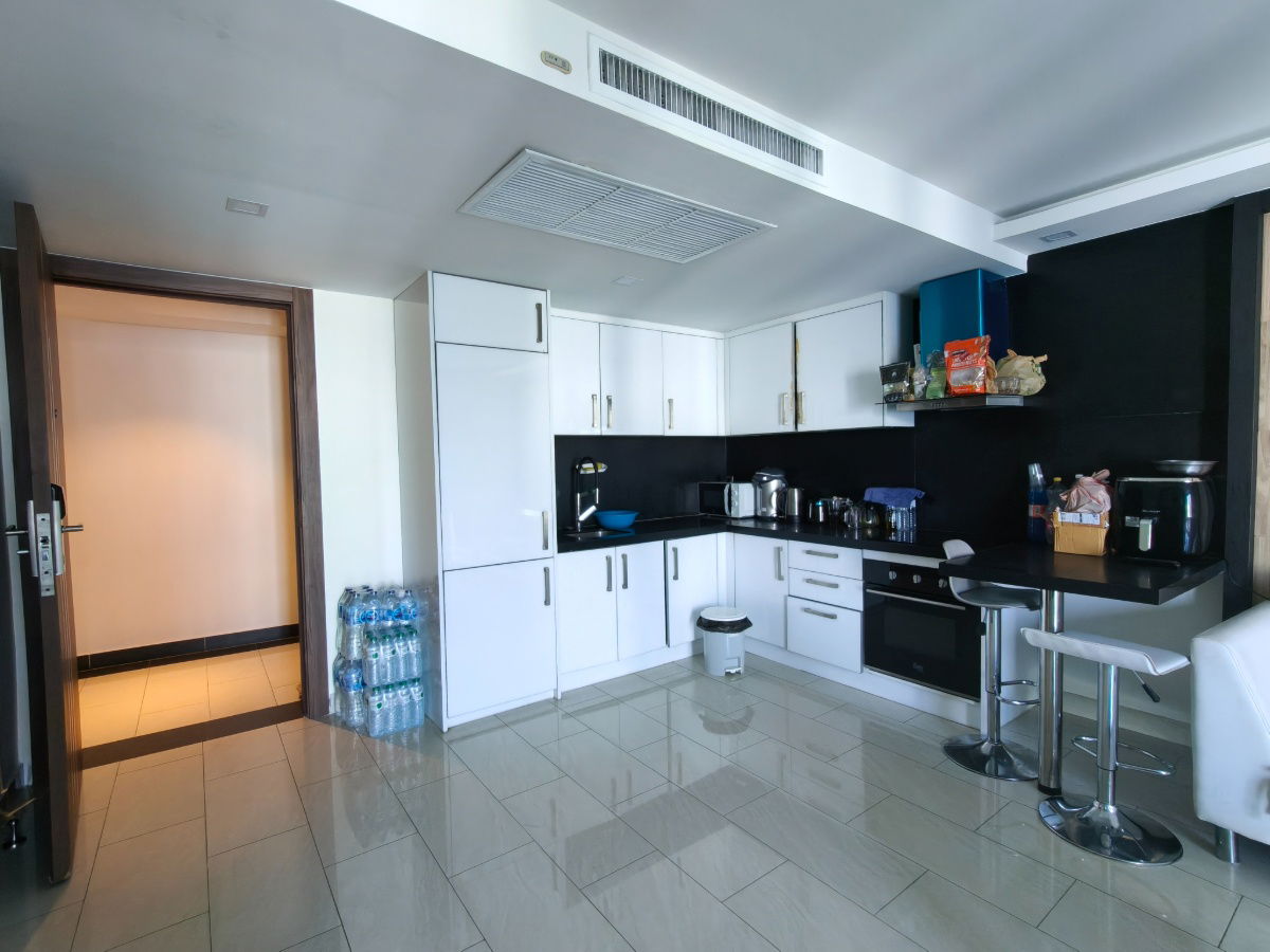 รูป grand avenue คอนโดพัทยาแบบ1ห้องนอน 1 ห้องน้ำซอยบัวขาว - รูปที่ 4/24