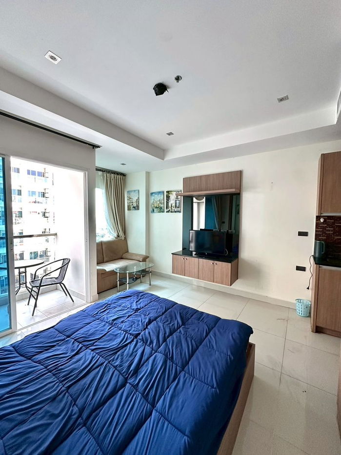 picture ⛵ Nam Talay ⛵ Foreinger quota / Pool view / 7F / Studio room for quick sale彡 - 2/11